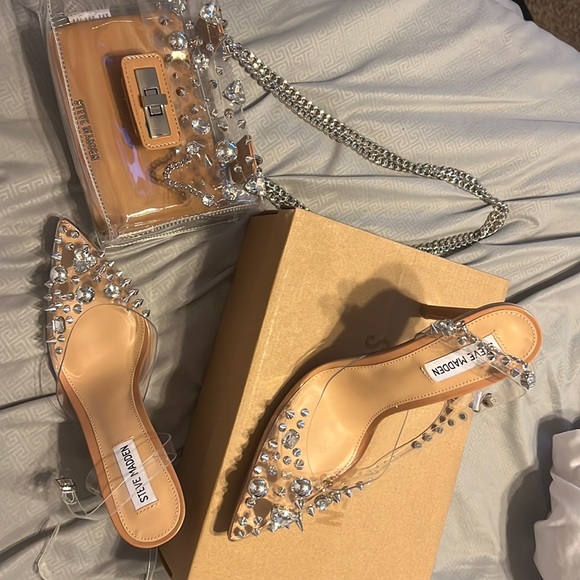 Steve Madden never used or worn - Picture 1 of 1